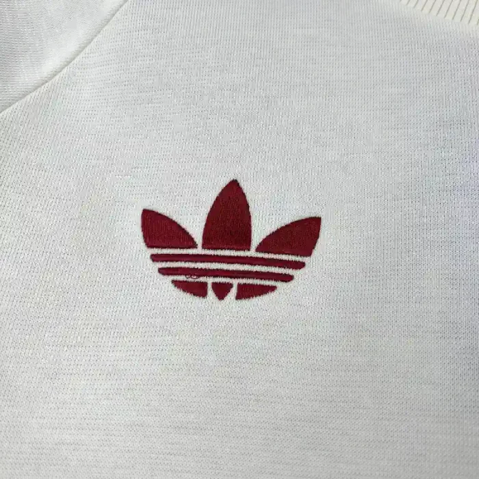 Spain 2026 World Casual White Jersey - Fan Version