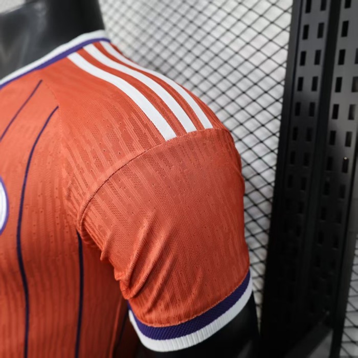 Scotland 2026 World Cup Away Jersey- Player Version