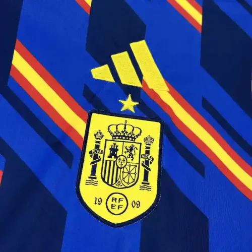 Spain 2026 World Pre-match Jersey - Fan Version
