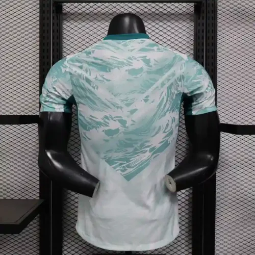 Portugal 2026 World Cup Away Jersey- Player Version