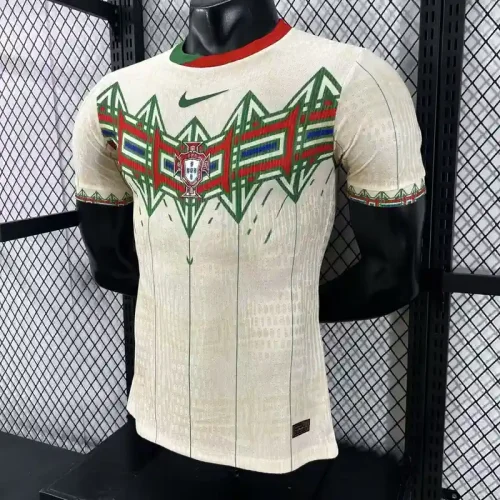 Portugal 2026 World Cup Special Edition Jersey- Player Version