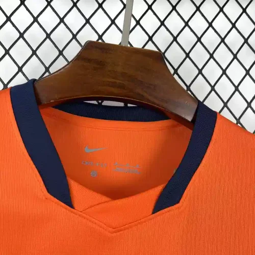 Netherlands 2026 World Cup Home Jersey - Fan Version