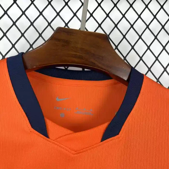 Netherlands 2026 World Cup Home Jersey - Fan Version