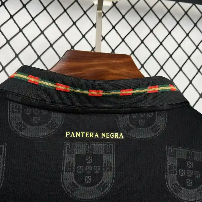Long Sleeves Portugal 2026 World Cup Special Jersey - Fan Version