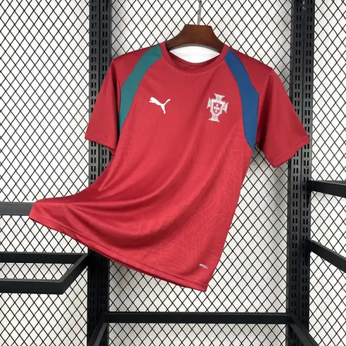 Portuga 2026 World Cup Pre-match Jersey - Fan Version