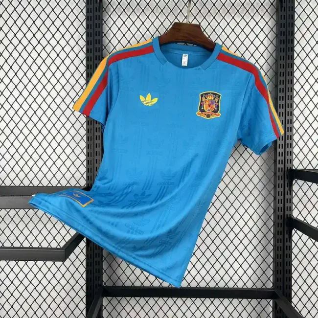 Spain 2026 World Cup OG Lifestyler Jersey - Fan Version