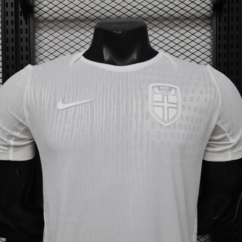 Norway 2026 World Cup Third Jersey- Player Version