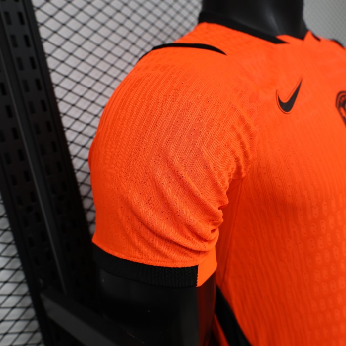 Netherlands 2026 World Cup Home Jersey- Player Version