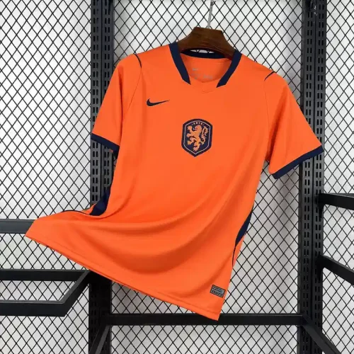 Netherlands 2026 World Cup Home Jersey - Fan Version