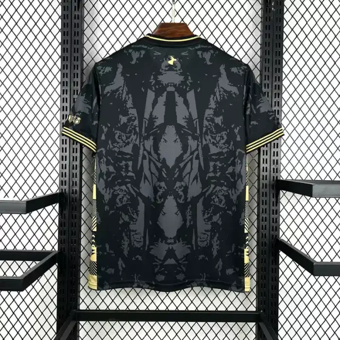 Portugal 2026 World Cup Black Special Edition Jersey - Fan Version