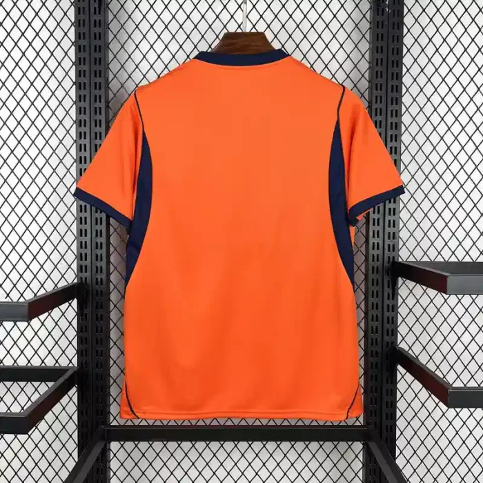 Netherlands 2026 World Cup Home Jersey - Fan Version