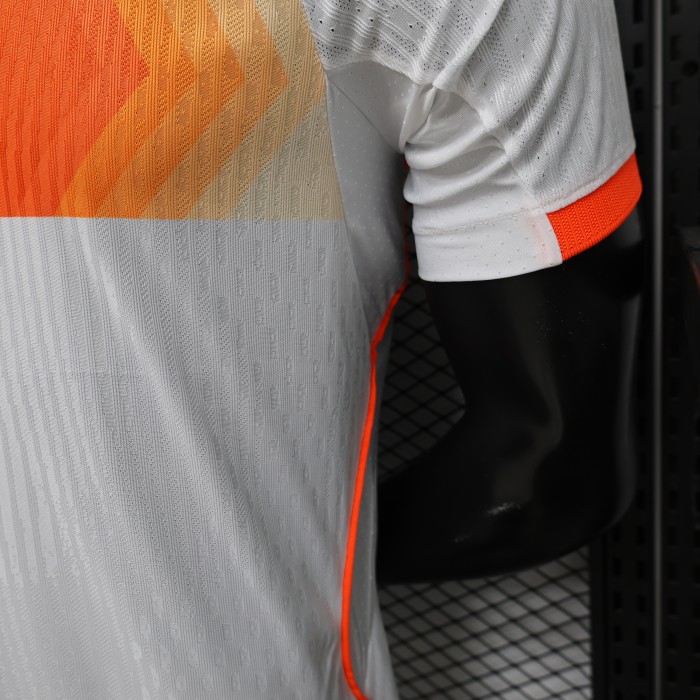 Netherlands 2026 World Cup Away Jersey- Player Version