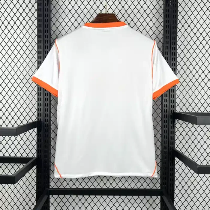 Netherlands 2026 World Cup Away Jersey - Fan Version