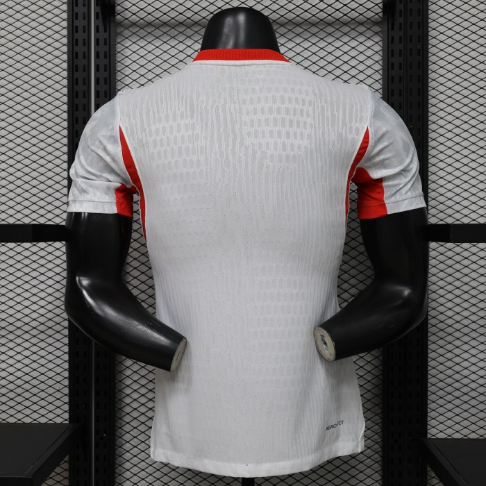 Poland 2026 World Cup Home Jersey- Player Version
