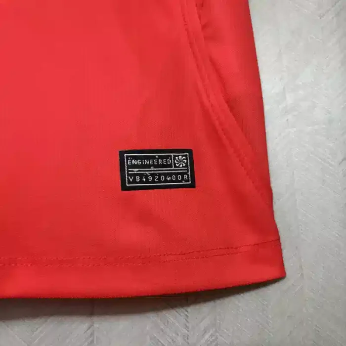 Norway 2026 World Cup Home Jersey - Fan Version
