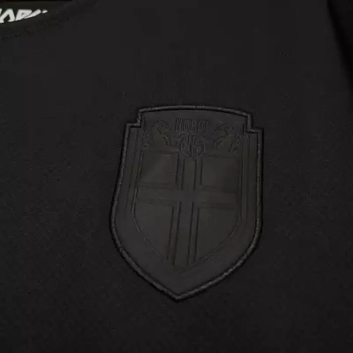 Norway 2026 World Cup Away Jersey - Fan Version