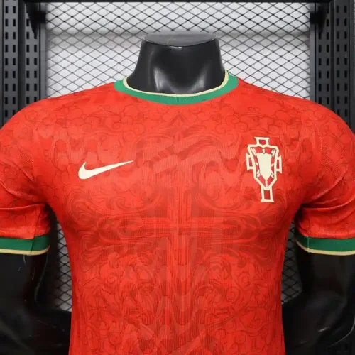 Portugal 2026 World Cup Special Edition Jersey- Player Version