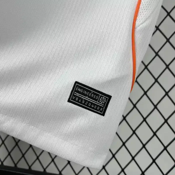 Netherlands 2026 World Cup Away Jersey - Fan Version