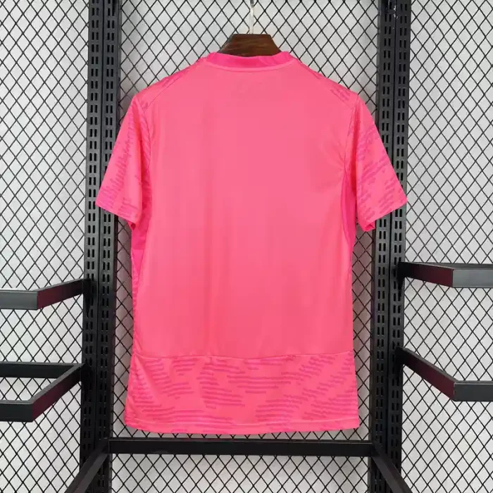 Portugal 2026 World Cup Pink Special Jersey Jersey - Fan Version