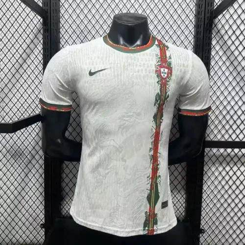 Portugal 2026 World Cup Special Edition Jersey- Player Version
