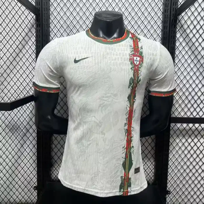 Portugal 2026 World Cup Special Edition Jersey- Player Version
