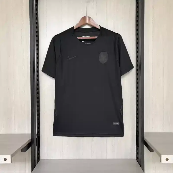 Norway 2026 World Cup Away Jersey - Fan Version