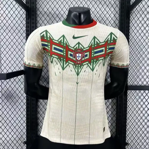 Portugal 2026 World Cup Special Edition Jersey- Player Version