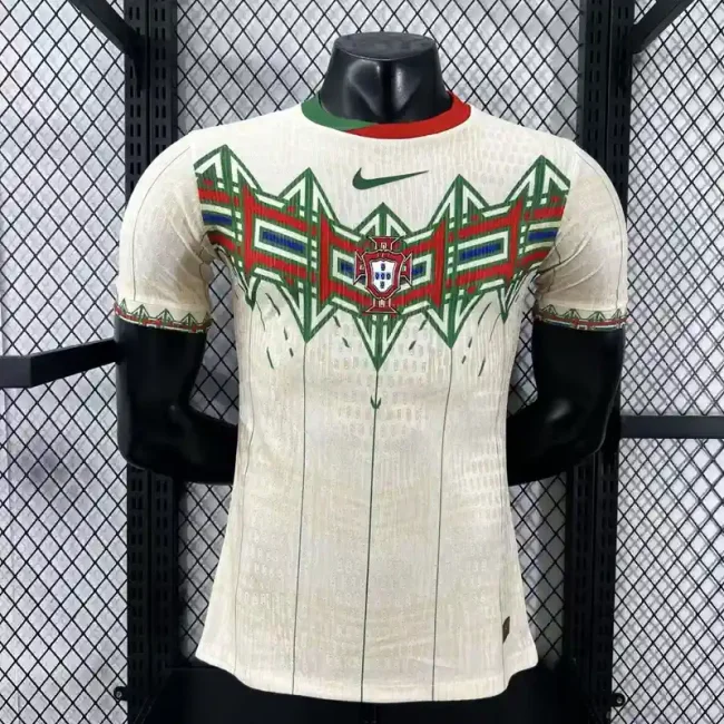 Portugal 2026 World Cup Special Edition Jersey- Player Version