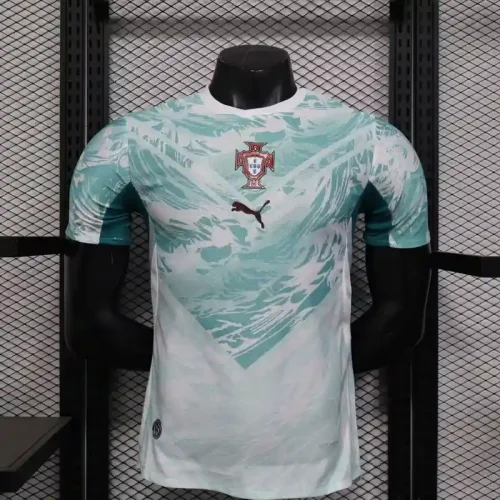 Portugal 2026 World Cup Away Jersey- Player Version