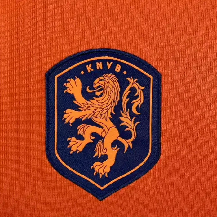 Netherlands 2026 World Cup Home Jersey - Fan Version