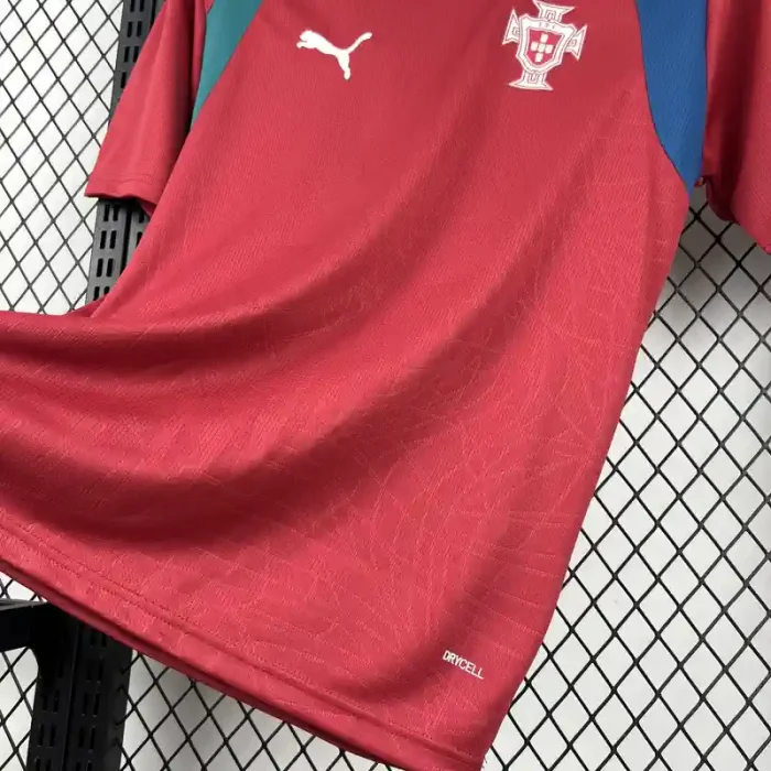 Portuga 2026 World Cup Pre-match Jersey - Fan Version