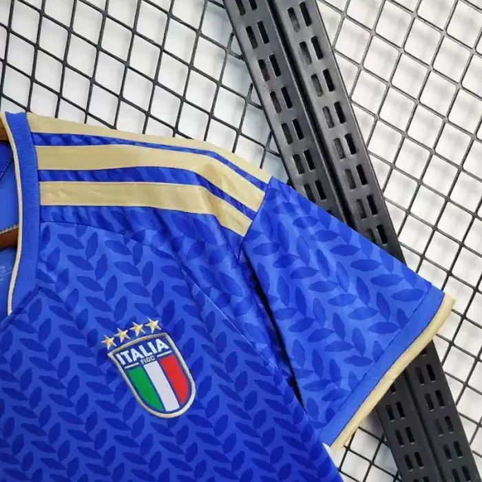 Italy 2026 World Cup Home Jersey - Fan Version