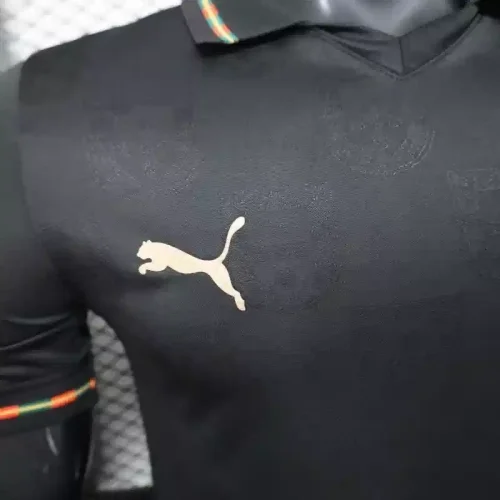 Portugal 2026 World Cup Away Special Edition Black Jersey- Player Version