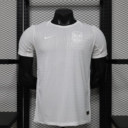Norway 2026 World Cup Third Jersey- Player Version