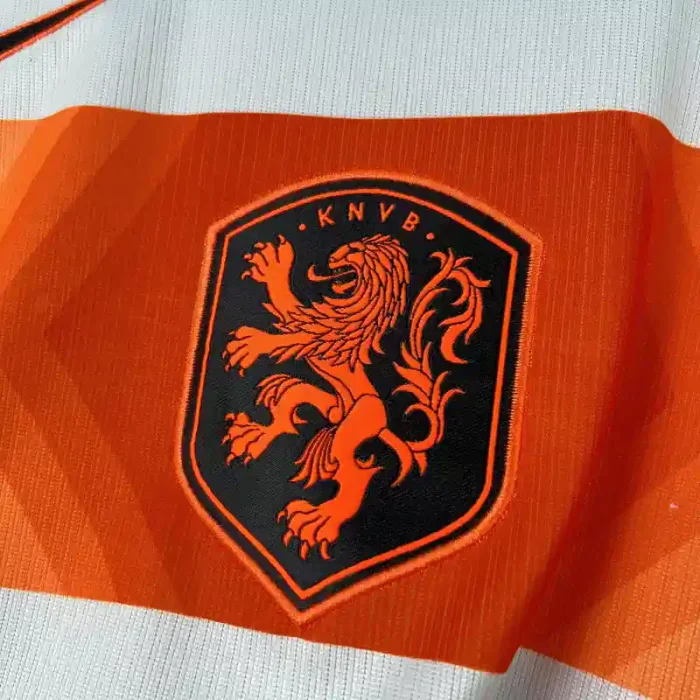 Netherlands 2026 World Cup Away Jersey - Fan Version