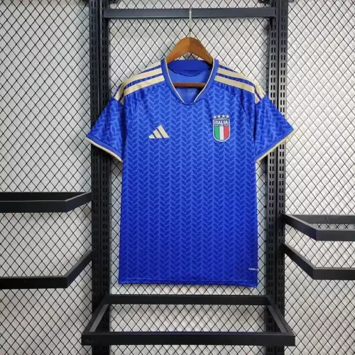 Italy 2026 World Cup Home Jersey - Fan Version