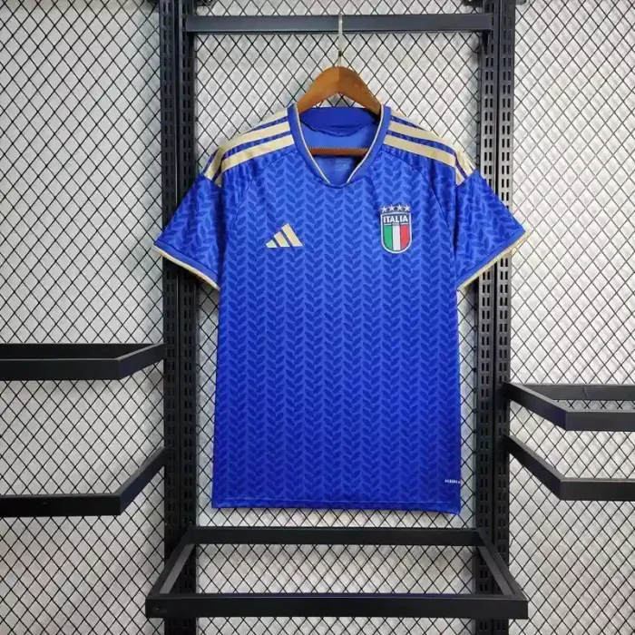 Italy 2026 World Cup Home Jersey - Fan Version