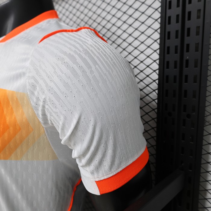 Netherlands 2026 World Cup Away Jersey- Player Version