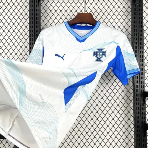 Portuga 2026 World Cup White Special Edition Jersey - Fan Version