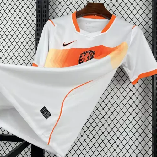 Netherlands 2026 World Cup Away Jersey - Fan Version