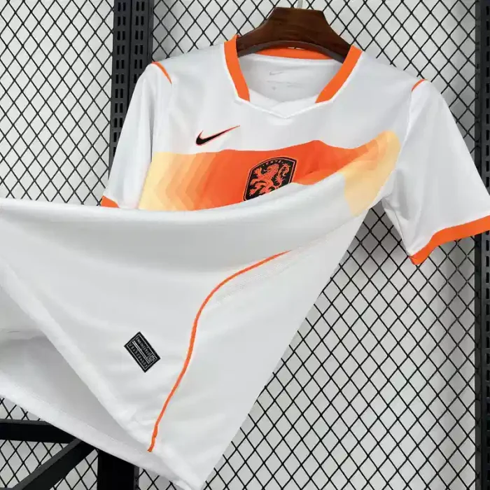 Netherlands 2026 World Cup Away Jersey - Fan Version