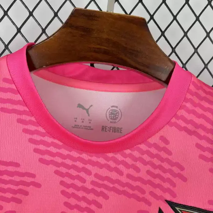 Portugal 2026 World Cup Pink Special Jersey Jersey - Fan Version