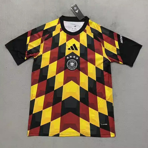 Germany 2026 World Cup Trainingn Jersey - Fan Version