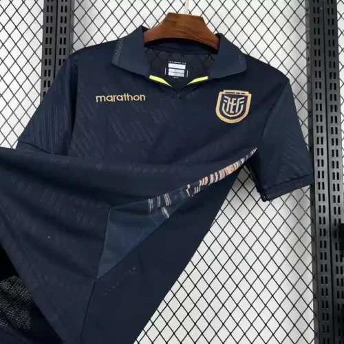 Ecuador 2026 World Cup Away Jersey - Fan Version