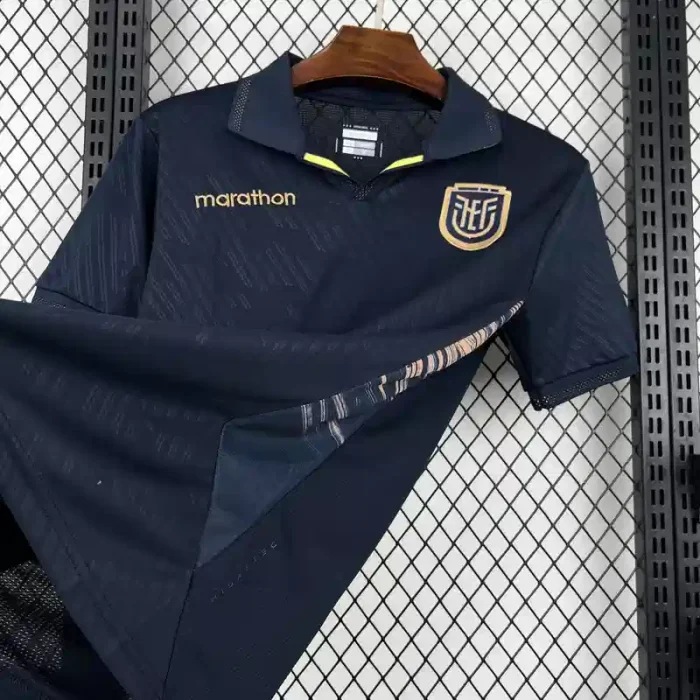 Ecuador 2026 World Cup Away Jersey - Fan Version