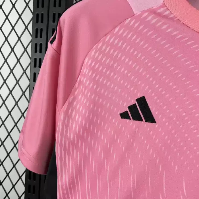 Colombia 2026 World Cup Goalkeeper Pink Jersey - Fan Version