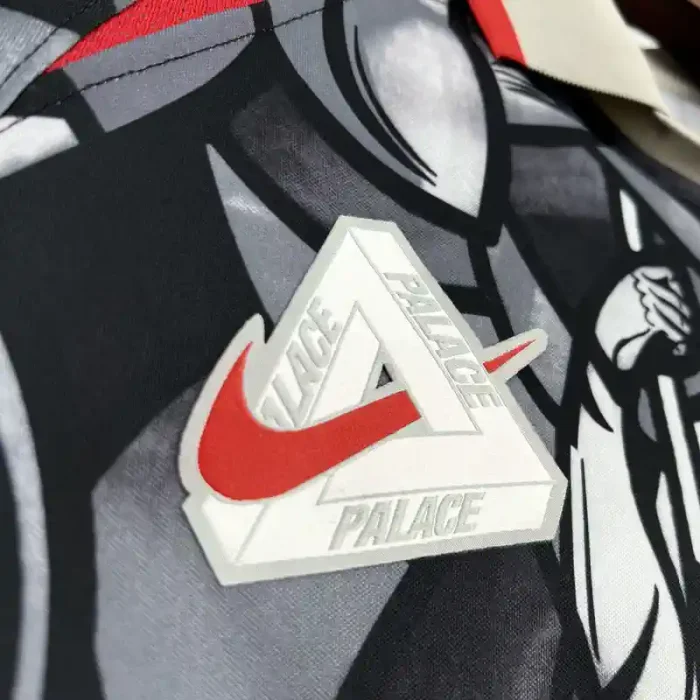 2026 England x Palace Pre-match Soccer Jersey - Fan Version