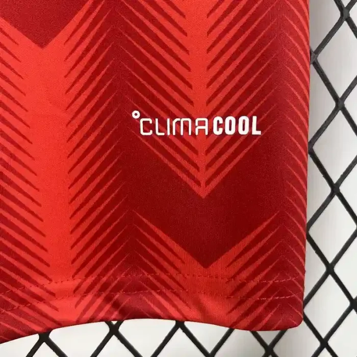 Chile 2026 World Cup Home Jersey - Fan Version