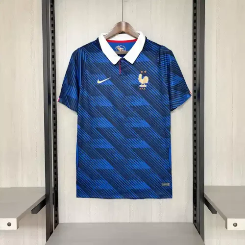 France 2026 World Cup Home Jersey - Fan Version