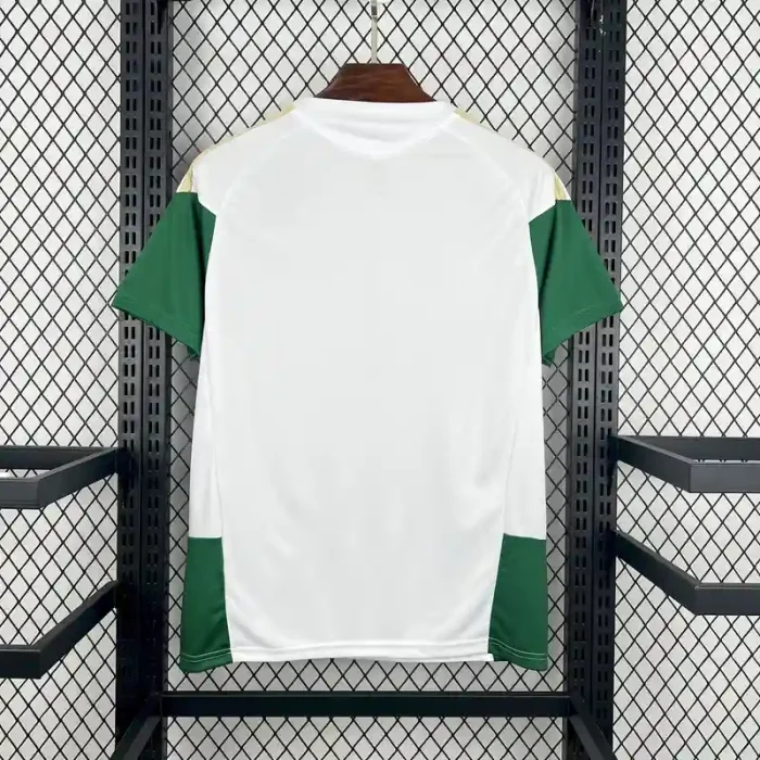 Italy 2026 World Cup White Pre-Match Jersey - Fan Version